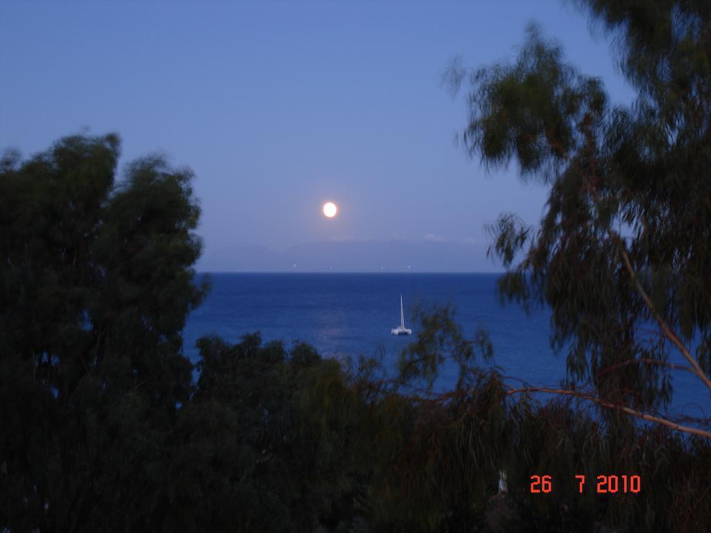 Hotel Pansion Koroni Exterior foto